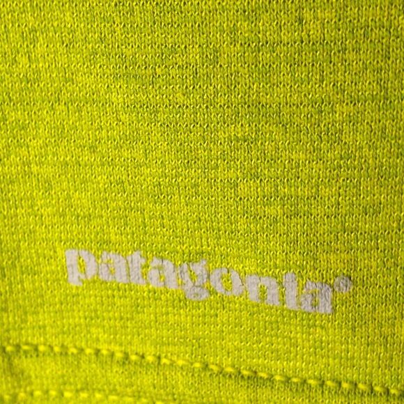 Patagonia Women’s Small Capilene 3 Polartec Power Dry Half-Zip Pullover – Chartr - Picture 5 of 6